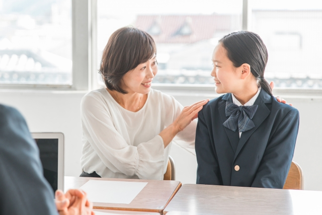 不登校の子どもが突然行くときの親の対応